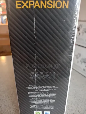 Seagate 20tb External