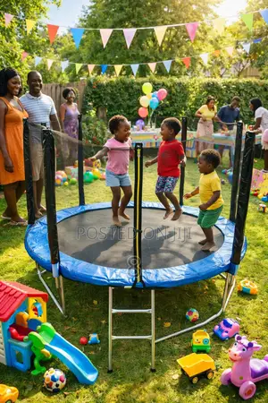 Strong Frame Trampoline Kenya