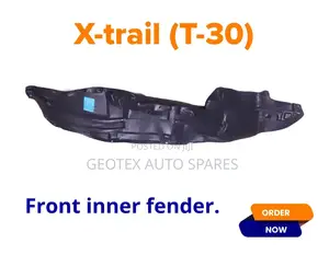 Nissan X-Trail Inner Fenders (Stoneguards)