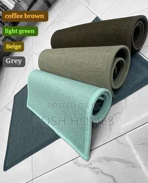 Quality Anti Slip Door Mats
