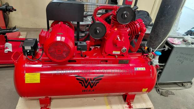 300l Ar Compressor Machine Best Quality 12.5bar. - thumbnail 2