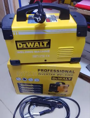Dewalt 500amp Inverter Welding Machine