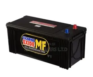 Chloride Exide 12v 200ah Car Track Battery