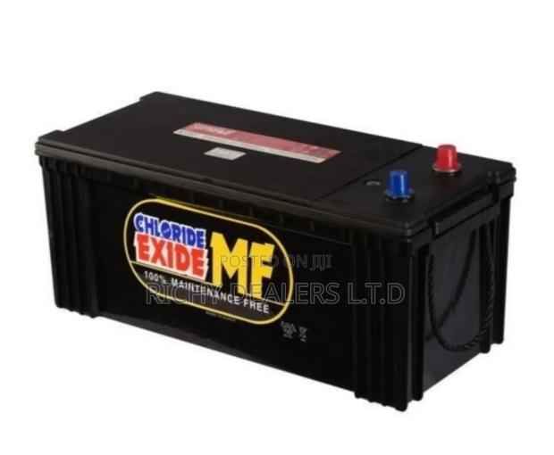 Chloride Exide 12v 200ah Car Track Battery