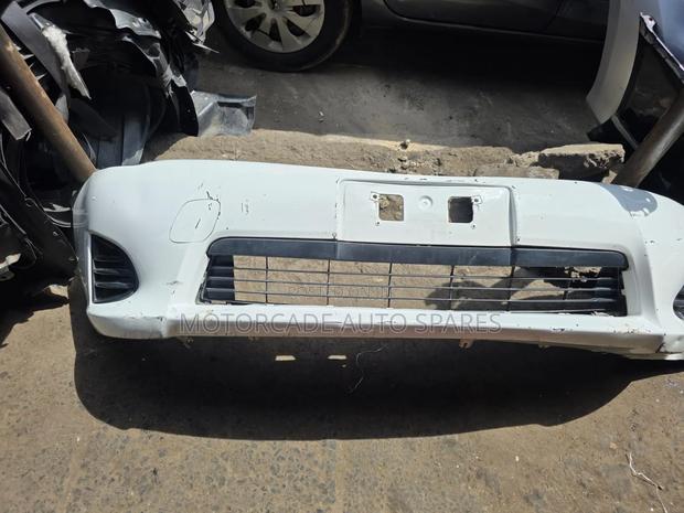 Toyota Axio/Fielder 161 2012-2014 Front Bumper
