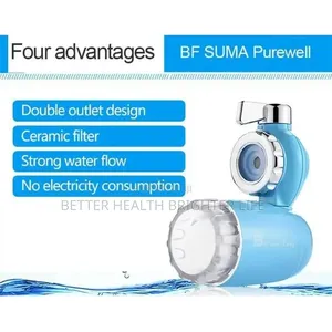 Purewell Water Purifier