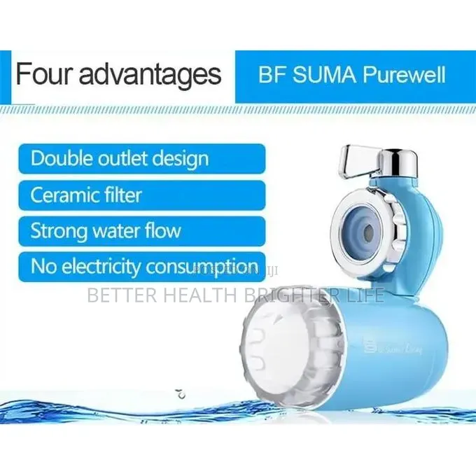 Purewell Water Purifier