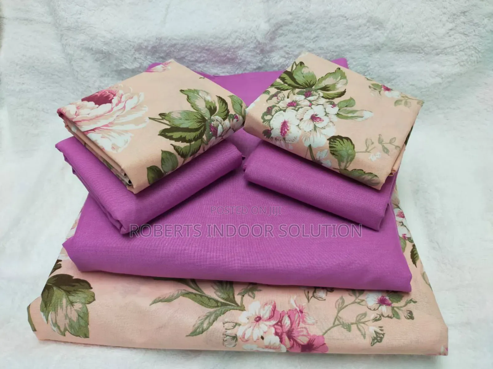 Paired Bedsheet Set