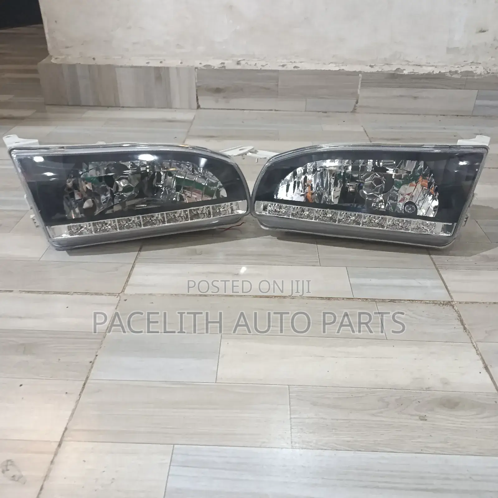 Aftermarket Led Headlights Ae 110