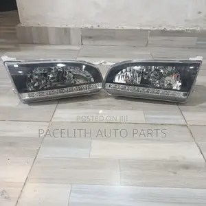 Aftermarket Led Headlights Ae 110