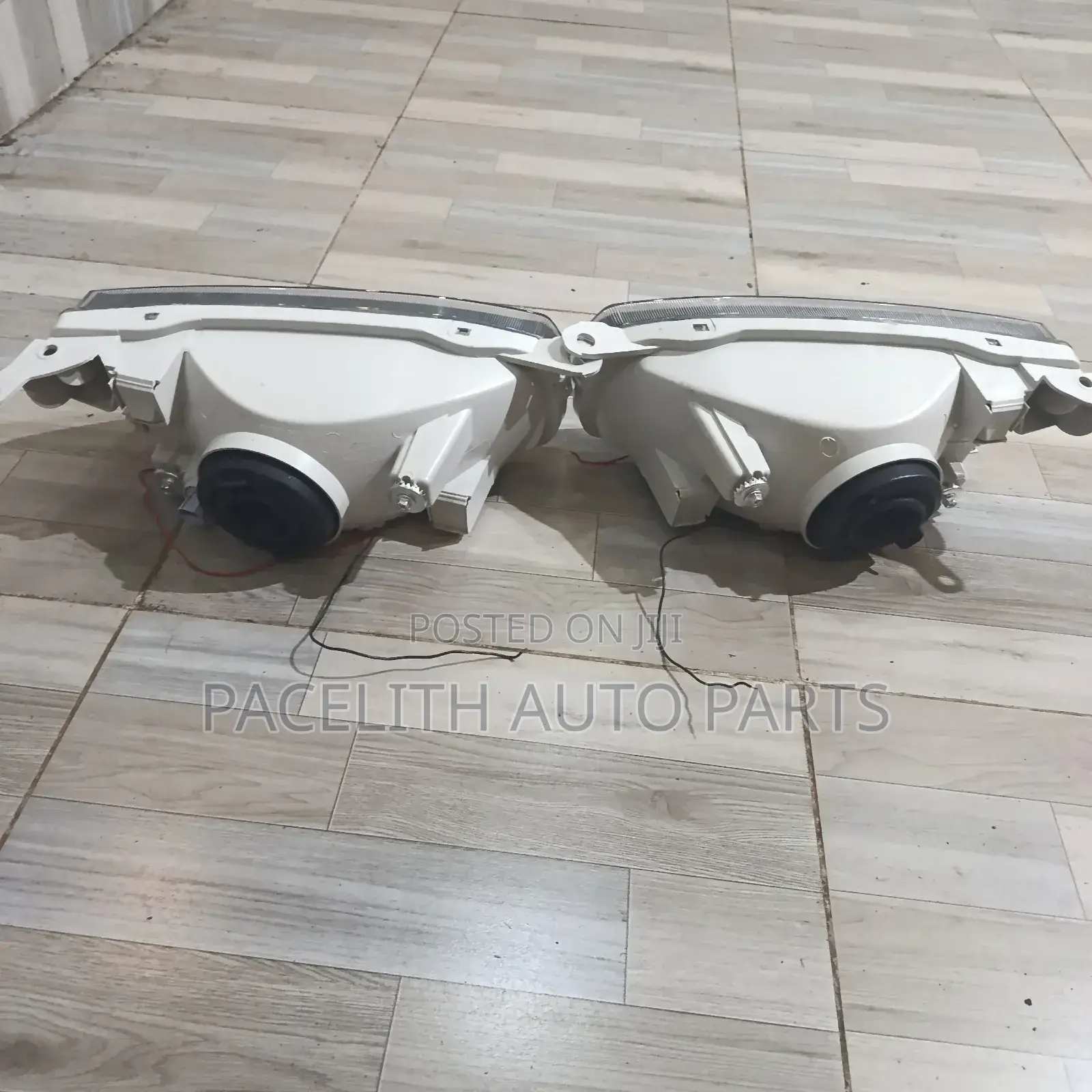 Aftermarket Led Headlights Ae 110