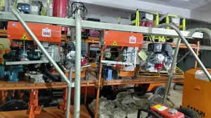 Iori Honda 1000kg/1 Tonne Concrete Hoist Machine With Honda