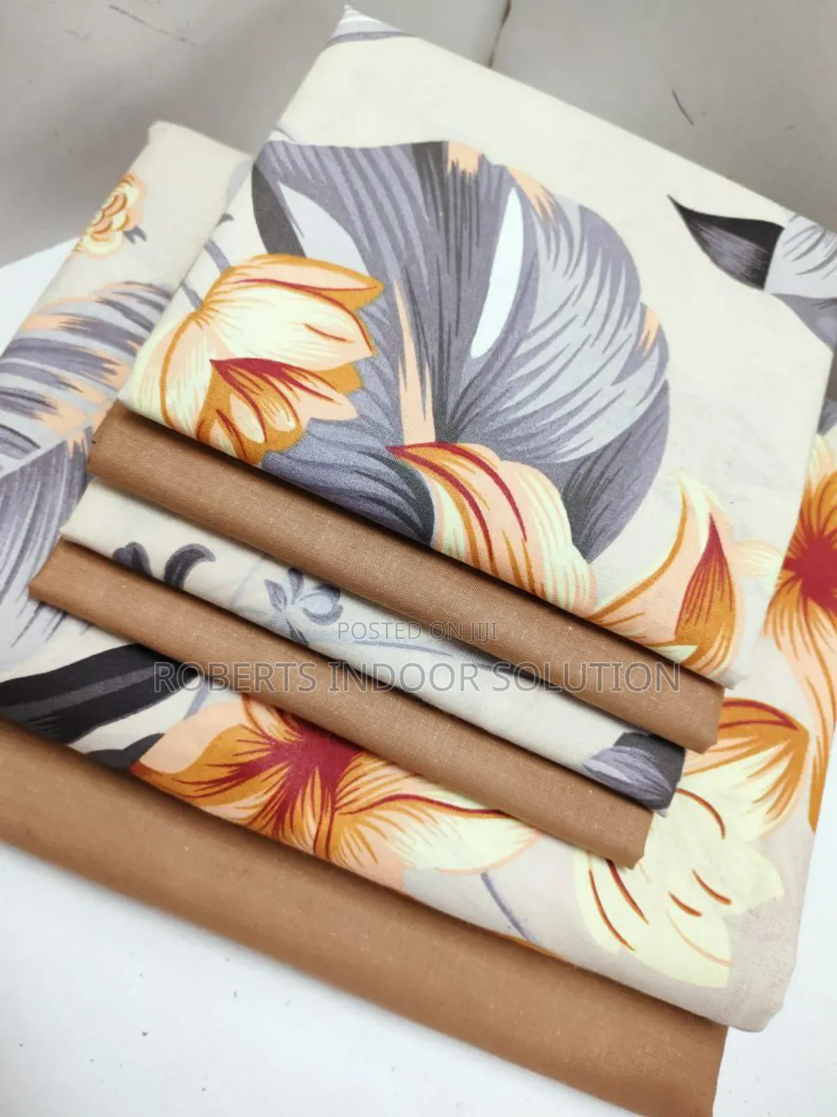 Complementary Printed and Plain Sheets.