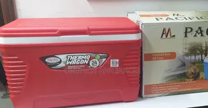 62l Portable Cooler Box/ Chiller Box Ice Chest for Camping, Picnic