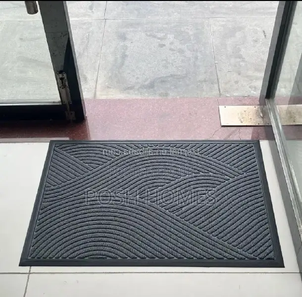 Anti Slip Rubber Door Mats