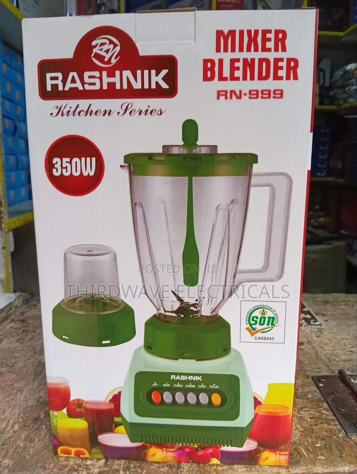 Electric Blender