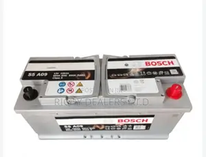 Bosch 12v 105ah Agm Battery