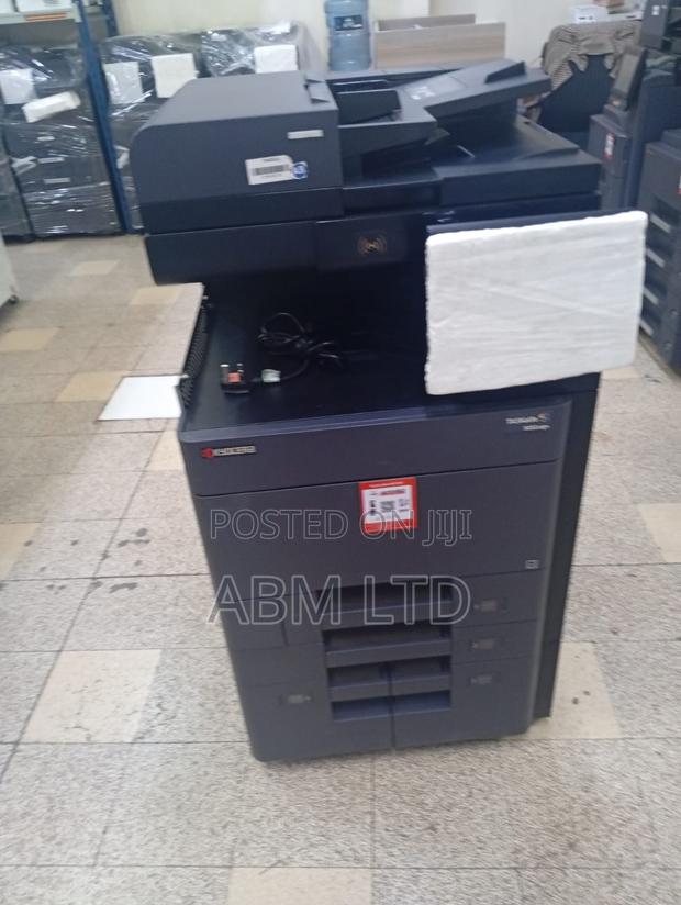 Kyocera Taskalfa 5052ci Color Laser MFP- For High Speed Output.