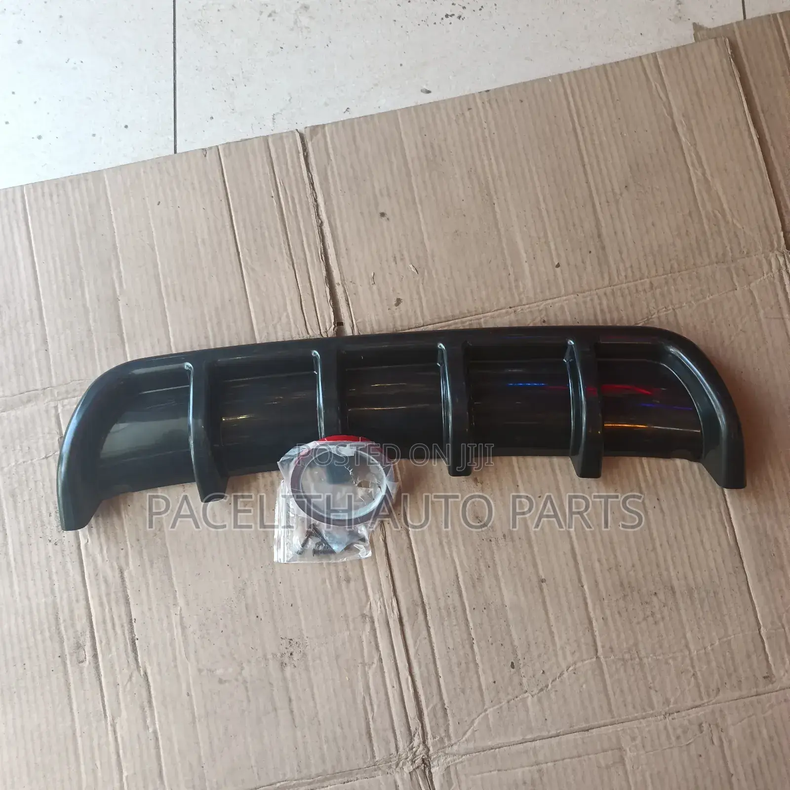 Universal Rear Diffuser