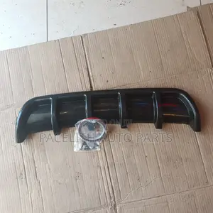 Universal Rear Diffuser