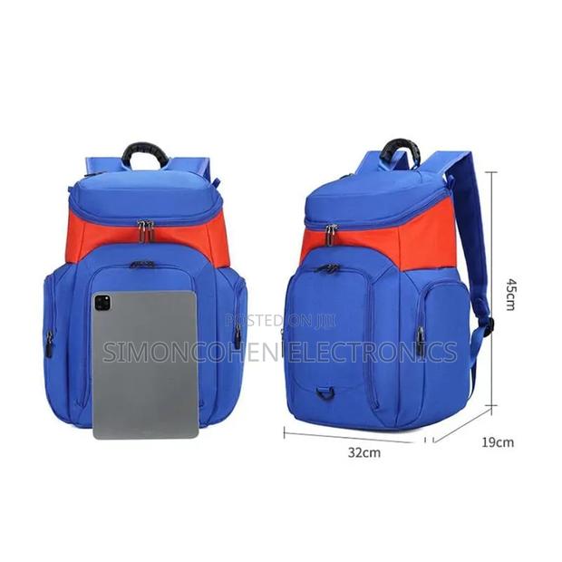 Large Capacity Basketball Backpack - thumbnail 4