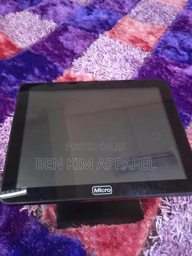 15 Inches Point of Sale Monitor Touch Screen