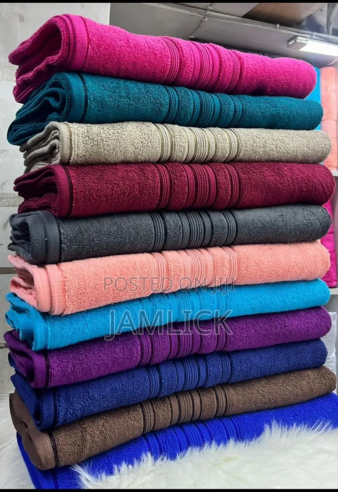 Large Polo Towel –Tr