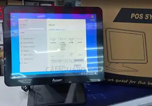 Pos Terminal Core I5 – 15′′ Pos Touch All-in-One