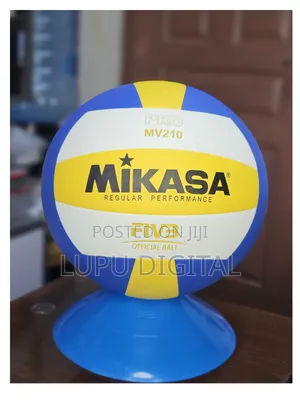 Mikasa Volleyball Mv210 Pro Competition