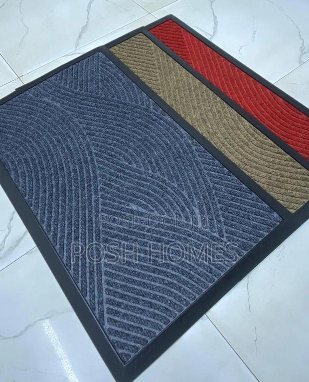 Anti Slip Rubber Mats