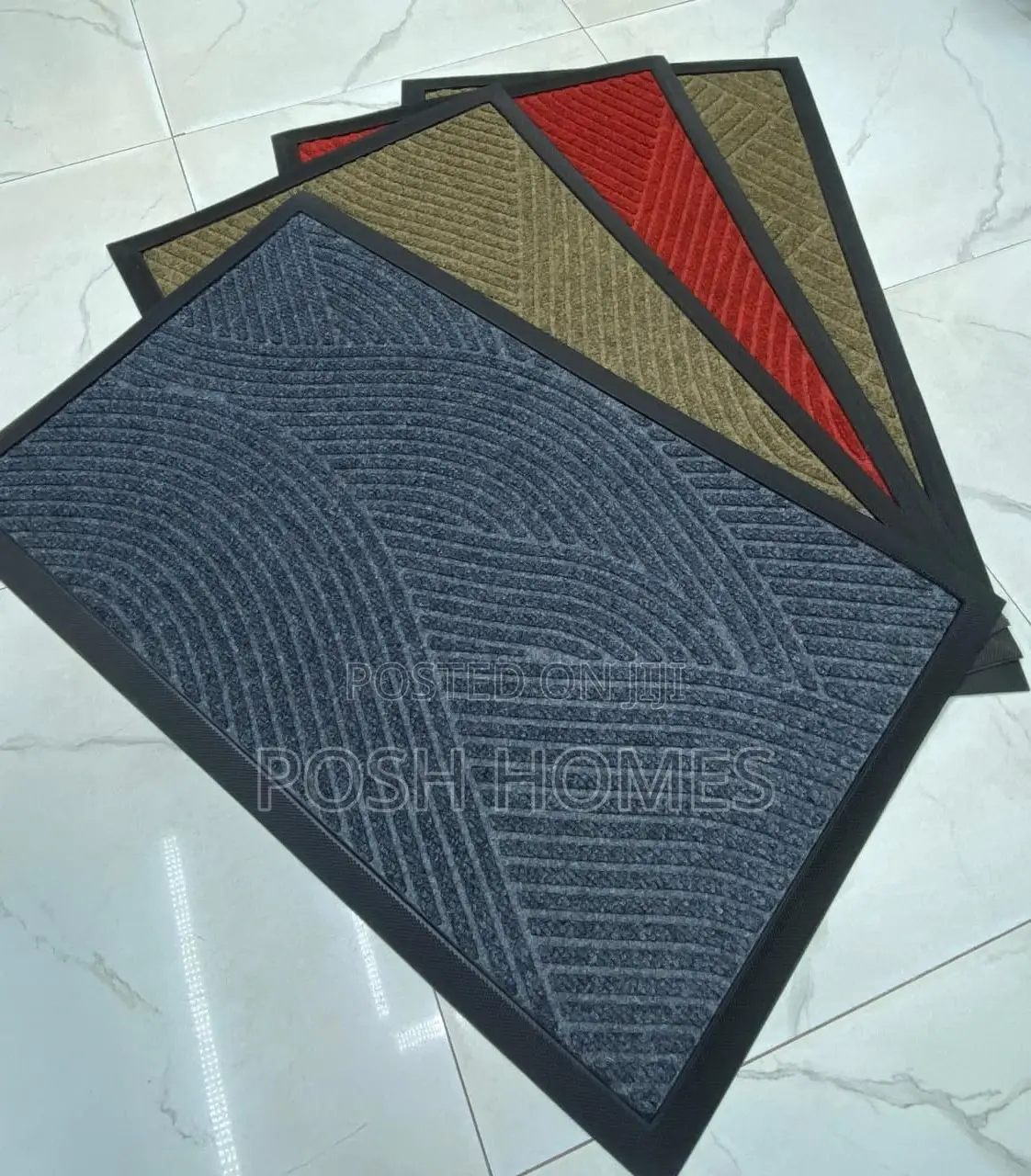 Anti Slip Rubber Mats
