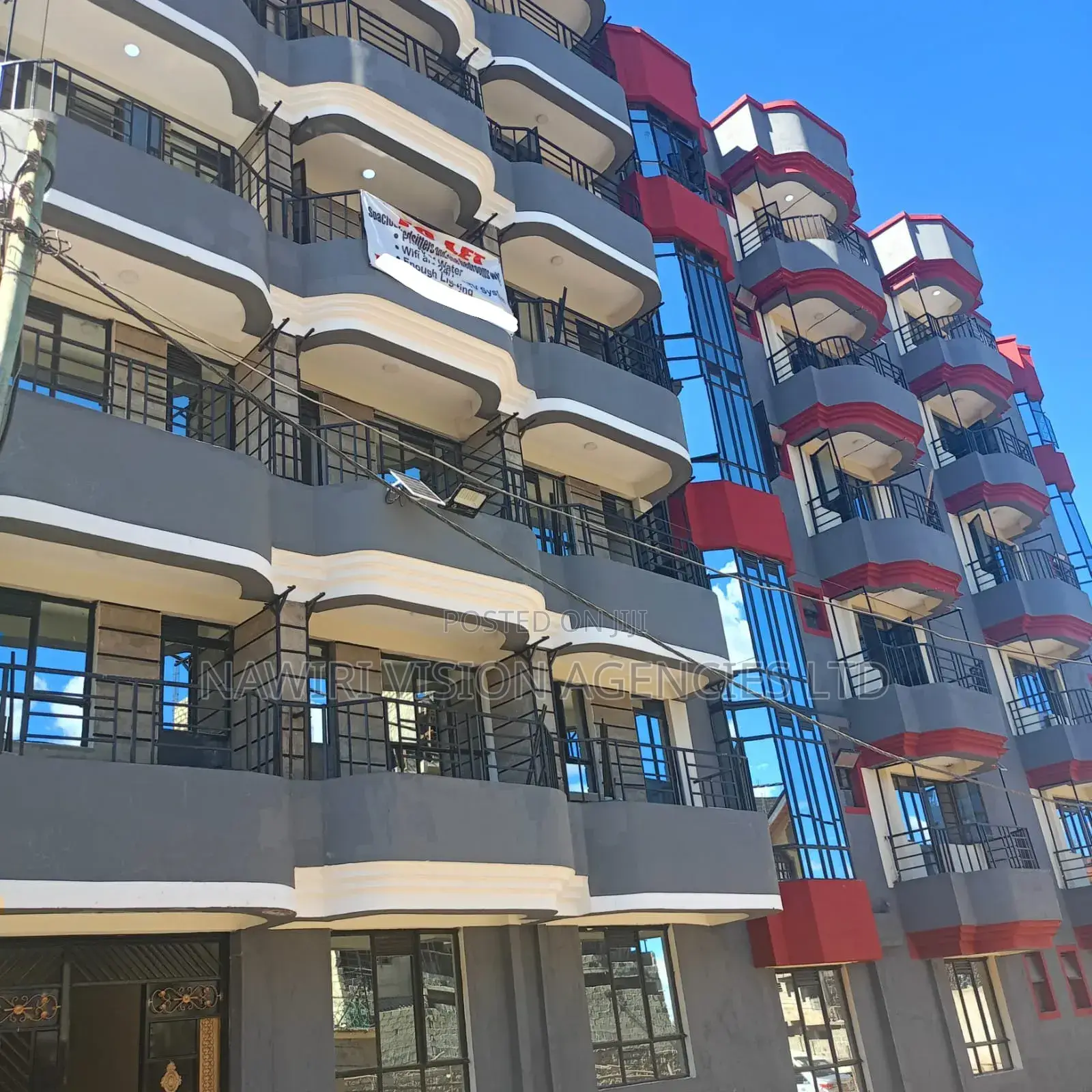 1bdrm Apartment in Infinity, Ruai for sale