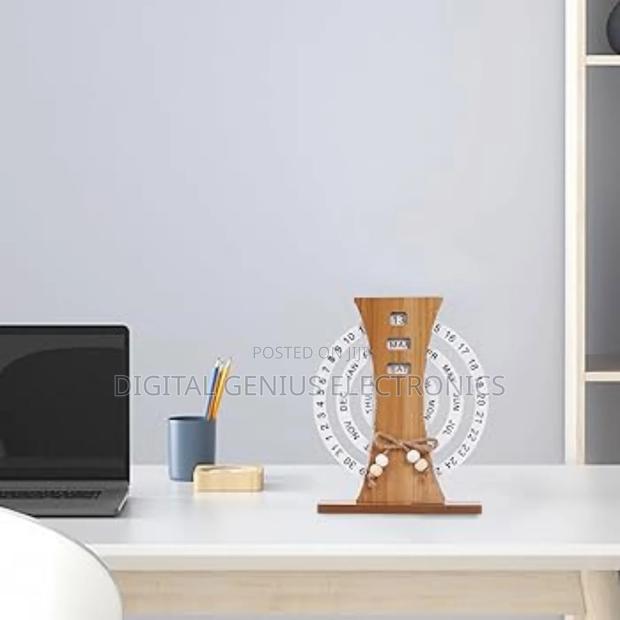 Wooden Creative Calendar - thumbnail 2