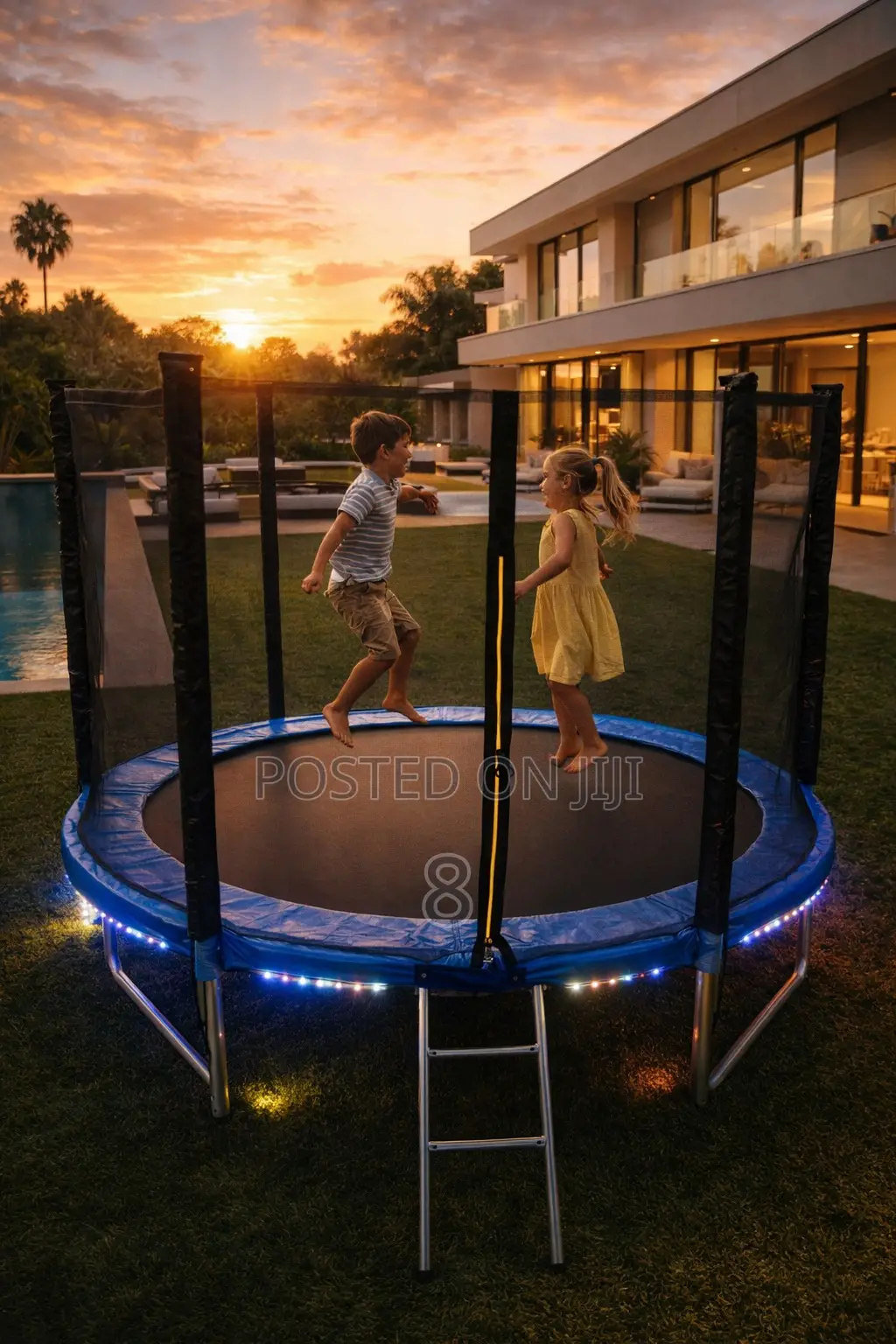 Trampoline Nairobi Same Day Delivery