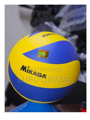 Mikasa Volleyball 
Mva330