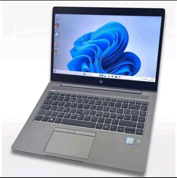 Laptop HP ZBook 14u G6 16GB Intel Core i7 SSD 512GB