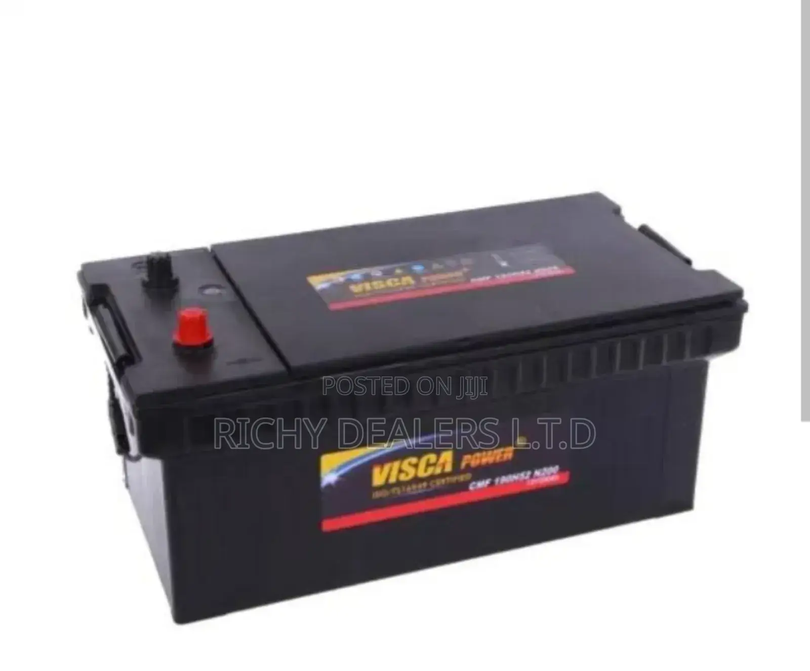Visca Power N200mf Battery