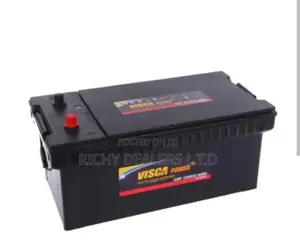Visca Power N200mf Battery