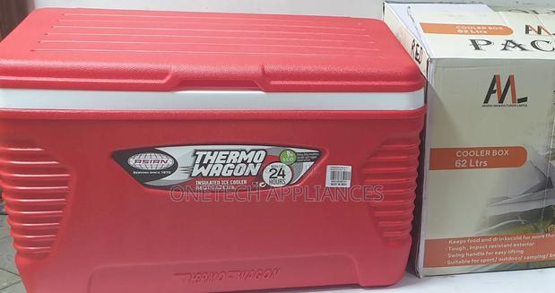 Pacific Cooler Cooler 62 Litres - main view