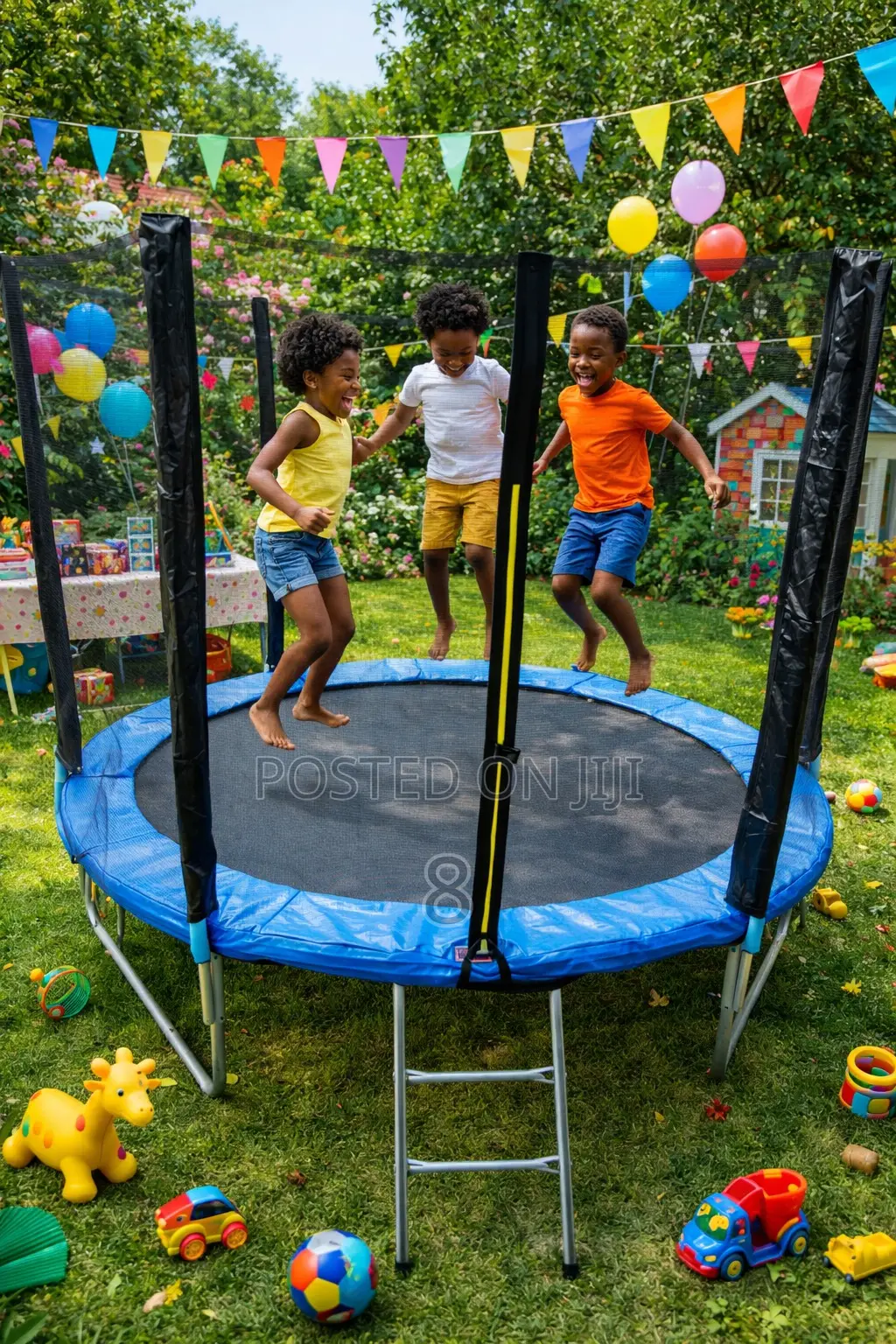 Trampoline Offer Kenya