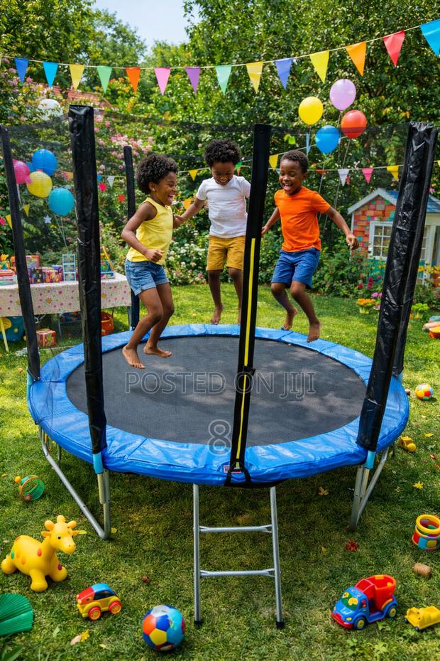 Trampoline Offer Kenya