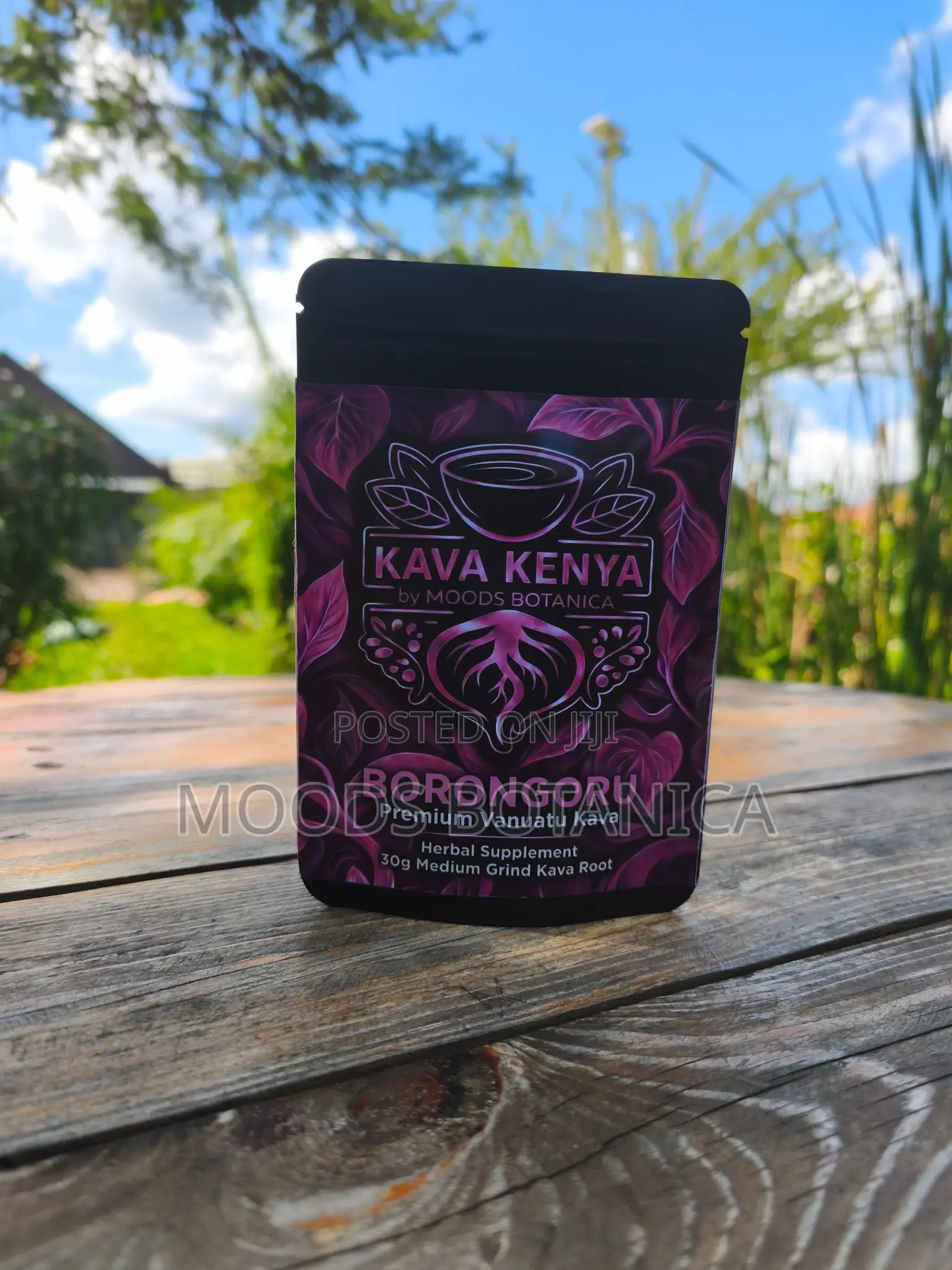 Kava in Kenya