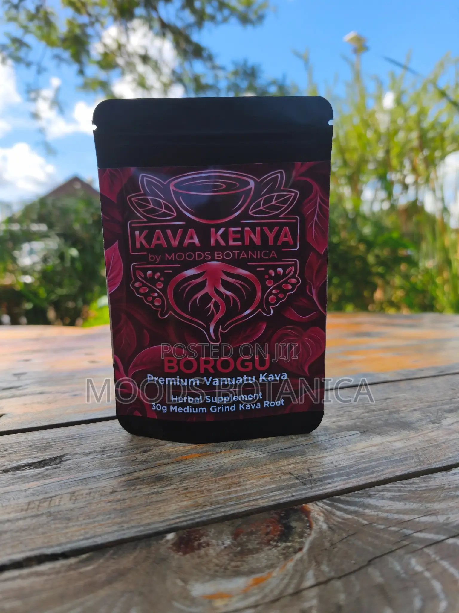 Kava in Kenya