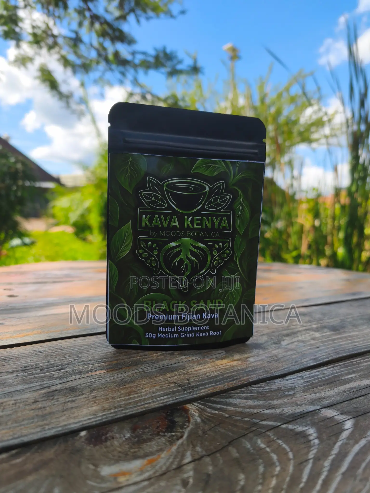 Kava in Kenya
