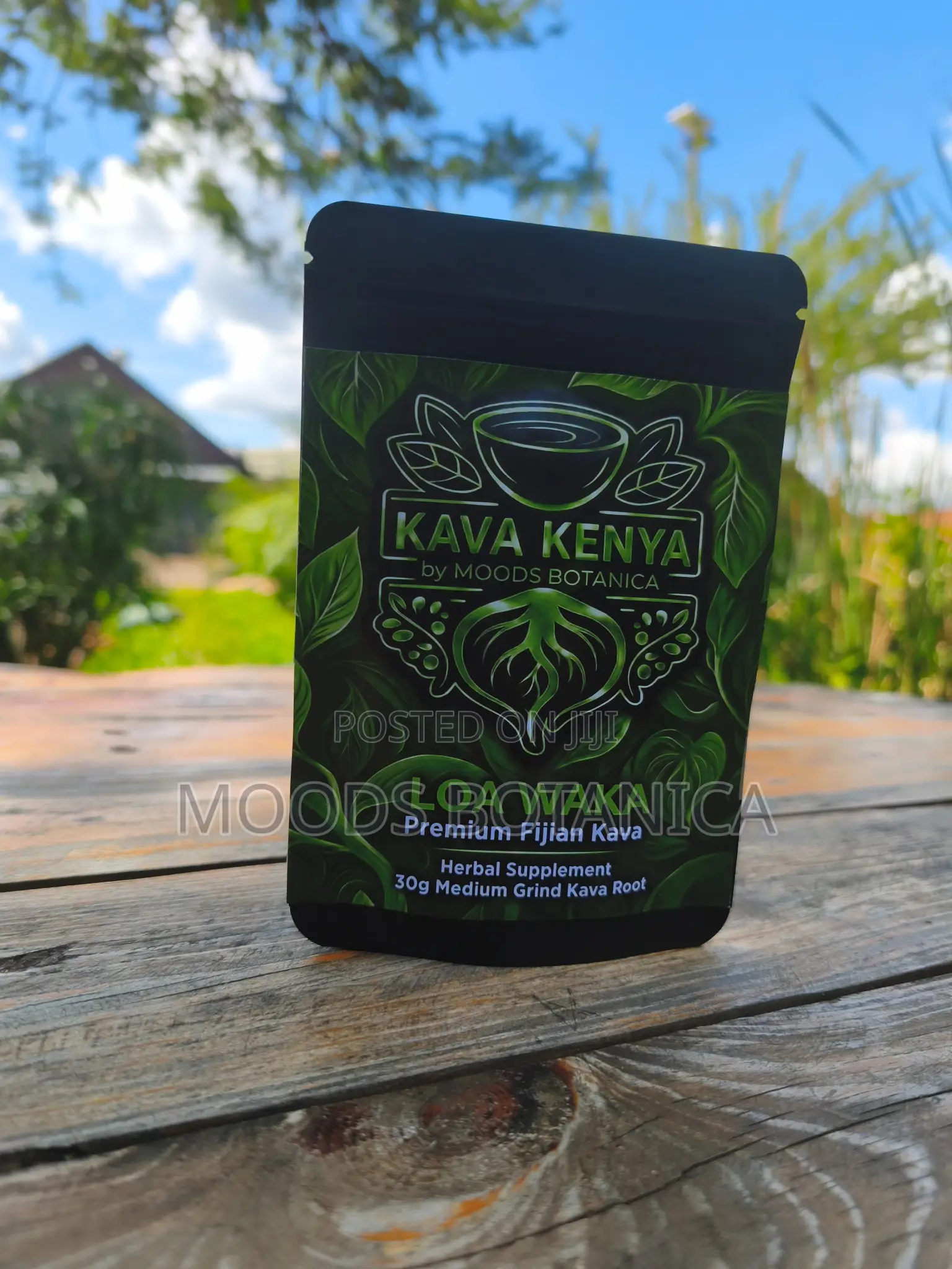 Kava in Kenya