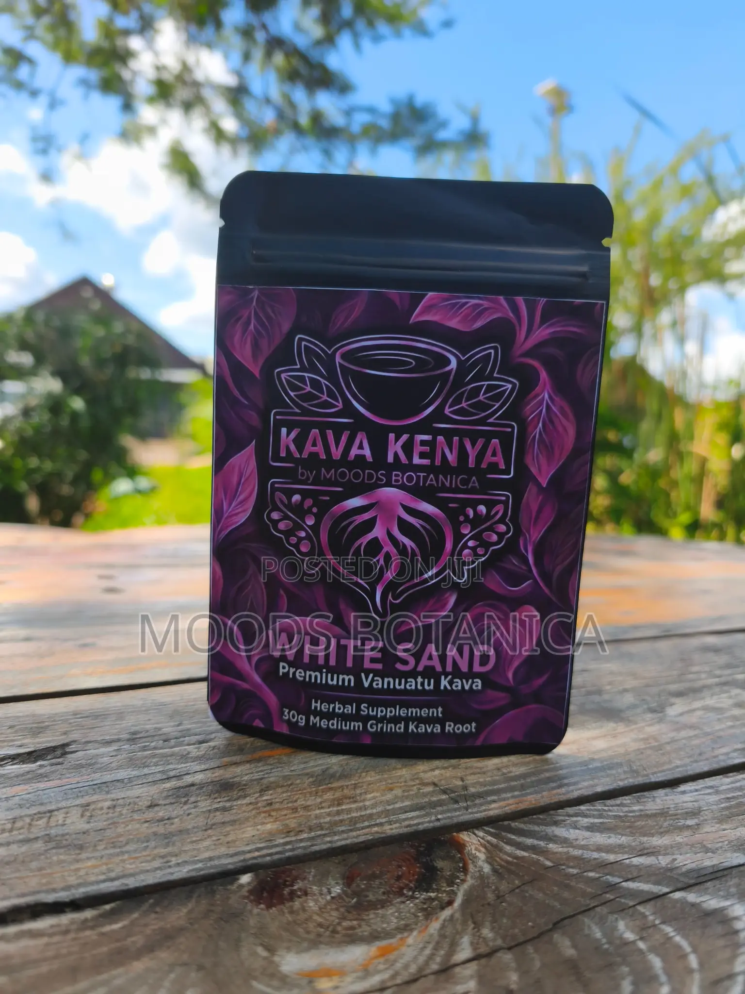 Kava in Kenya