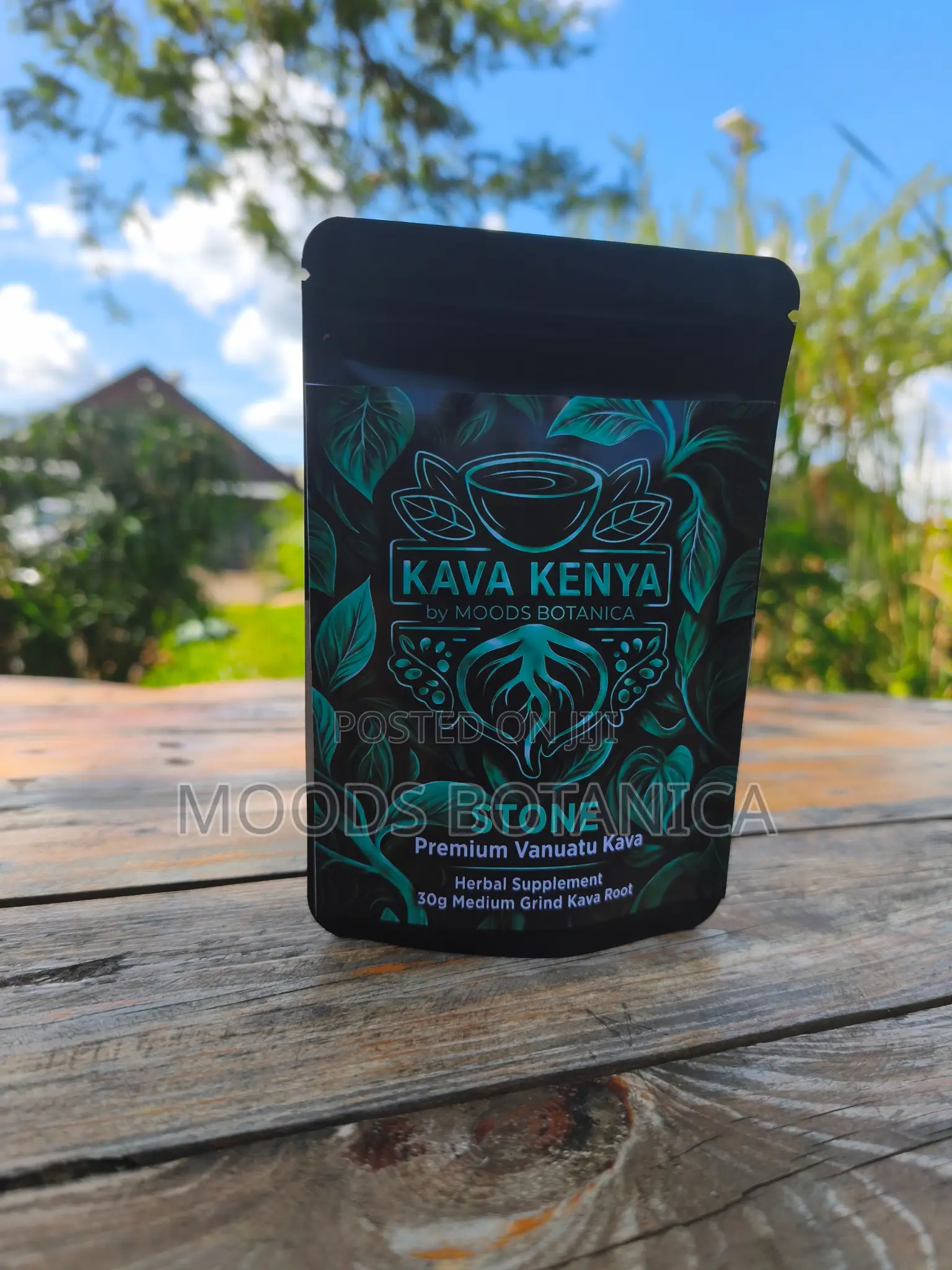 Kava in Kenya