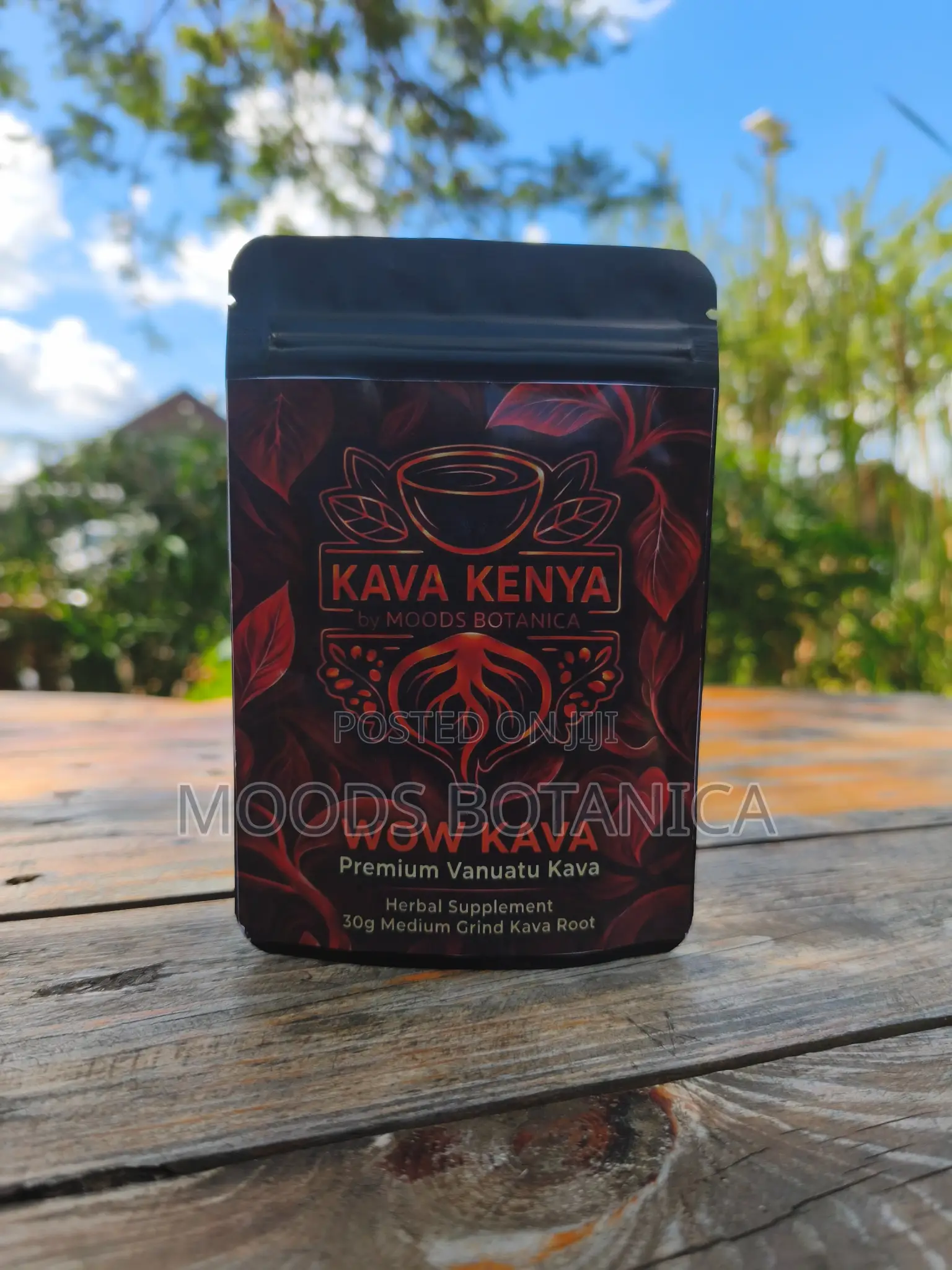 Kava in Kenya