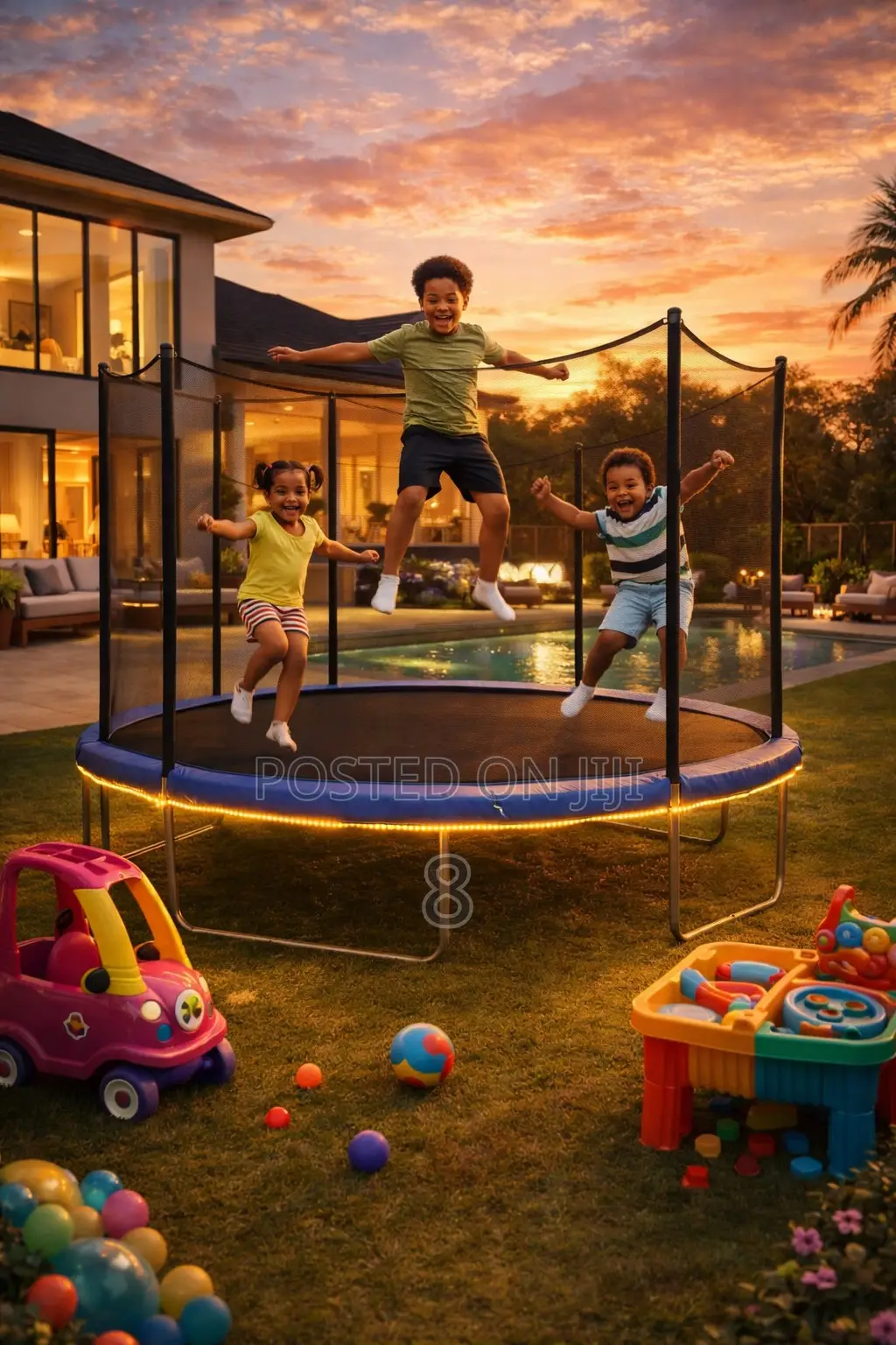 Trampoline Discount Nairobi