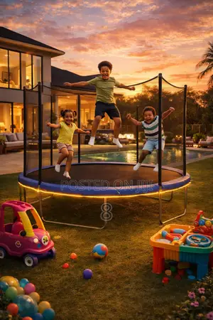 Trampoline Discount Nairobi